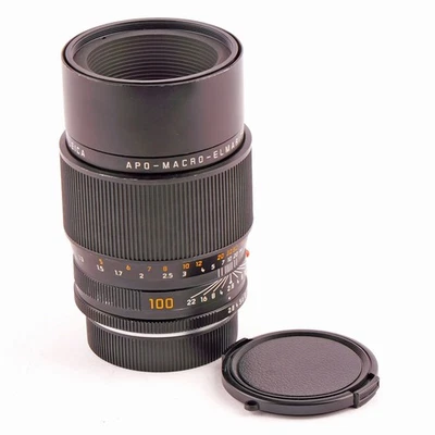 Leica Apo-Macro-Elmarit-R 2.8/100mm ROM E60 - Bild 1 von 4