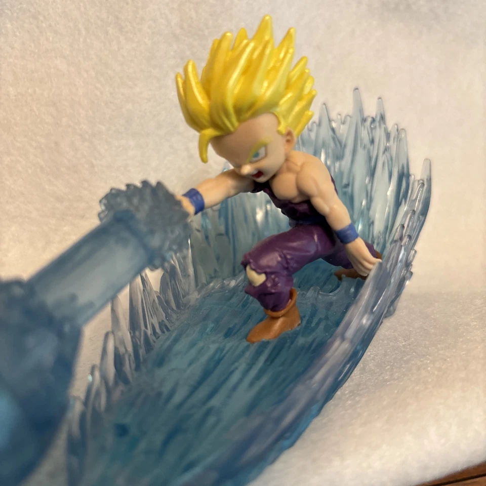 Dragon Ball Super 36153 Final Blast Series Super Saiyan 2 Teen Gohan - Image 2 of 4