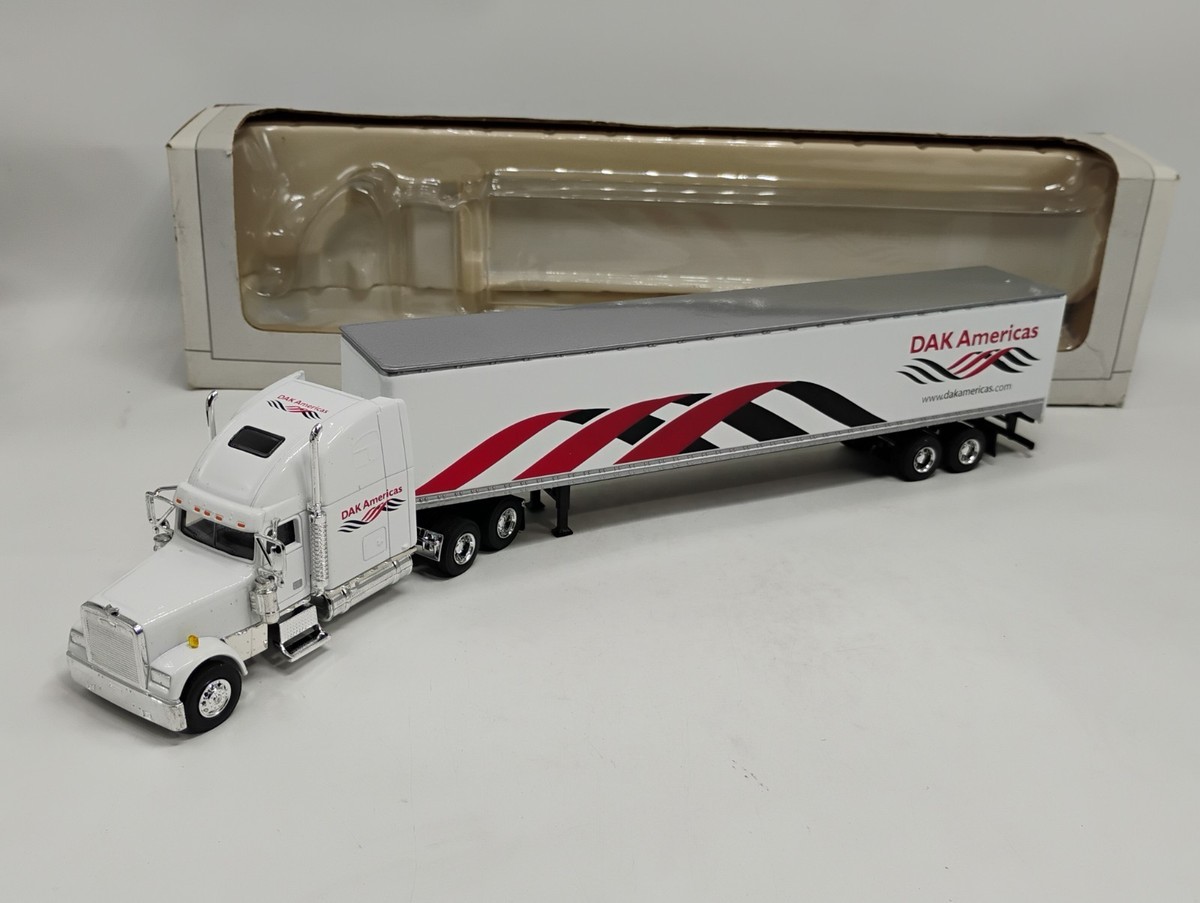 SpecCast 1:64 Scale DAK Americas Freightliner Classic XL Semi