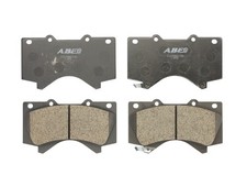 Plaquettes de frein ensemble pour LEXUS LX, TOYOTA HILUX VIII Platforma /