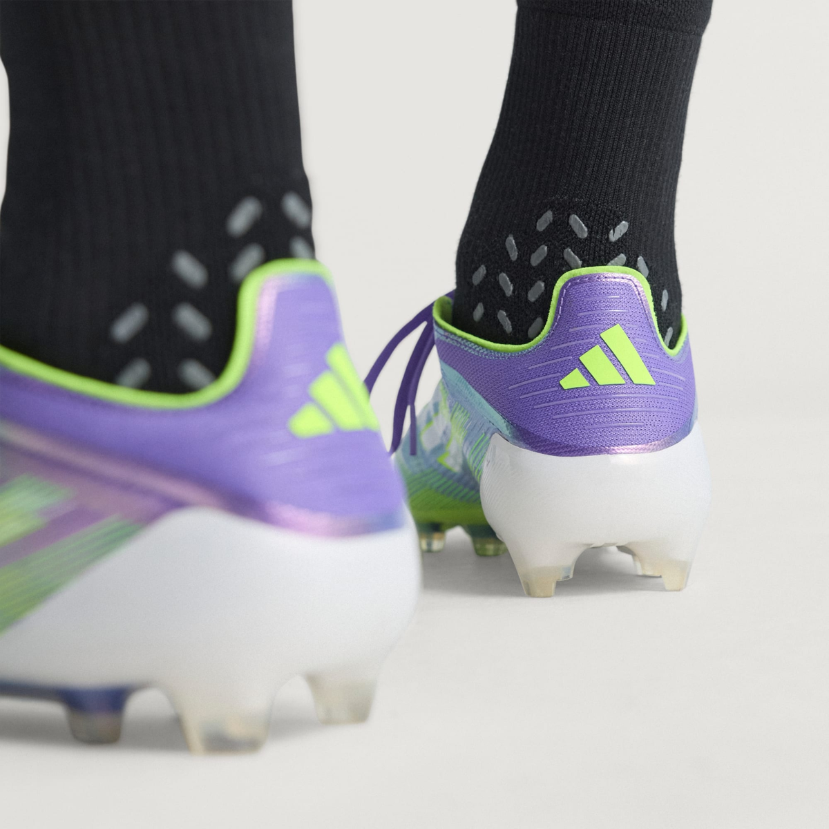 Adidas F50 Elite FG Firm Ground Soccer Cleats Purple Rush JH7615 Mens Size 9 adidas F50 Elite Firm Ground Boots Purple Rush JH7615 Men main image 3