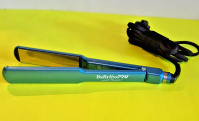 Babyliss Pro Nano Titanium Straightener
