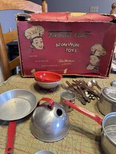 Mirro Aluminum Toys