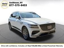 2026 Genesis GV80 2.5T