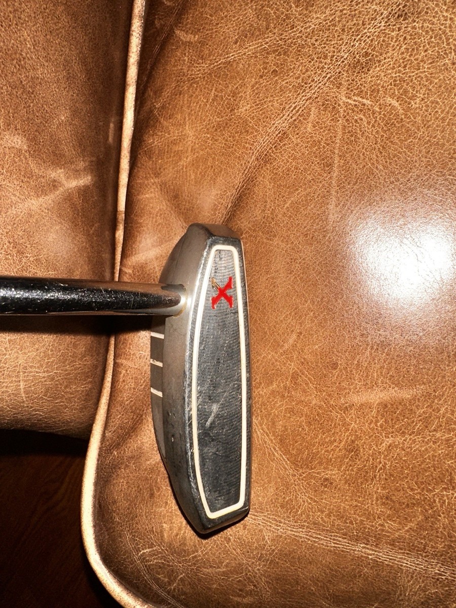Scotty Cameron Red x Putter 34