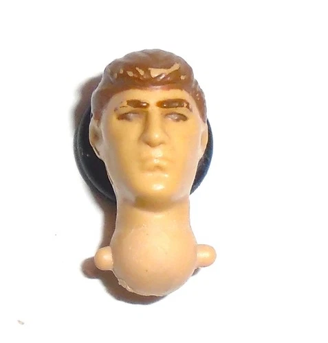 GI Joe Figure Part 1988 Lightfoot      Head       C8 USED/DISCOLORED