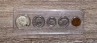 1965 Kennedy Half Dollar Quarter Dime Nickel Penny US Coins
