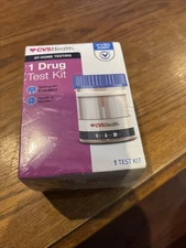 CVS At Home Cocaine Drug Test Kit