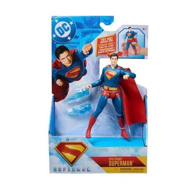 Superman Movie Line DLX Figur Superman 15 cm von SpinMaster