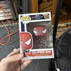Funko Pop! Vinyl: Marvel No way home - Friendly Neighborhood Spider-Man - #1158