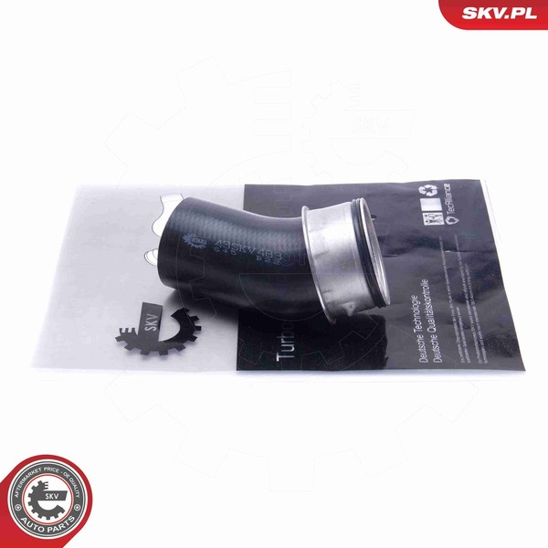 Esen SKV Ladeluftschlauch 43SKV483 FüR VW Golf 5 1K1 Variant 1K5 GTI Tfsi-image