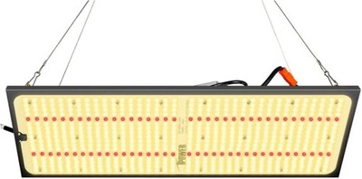 iPower 3000W LED Grow Light Samsung LM301D MeanWell Full Spectrum