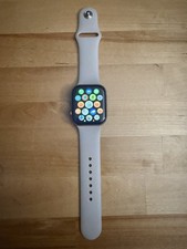 Apple Watch Series 5 GPS Cellular 44mm Gold Stainless Steel