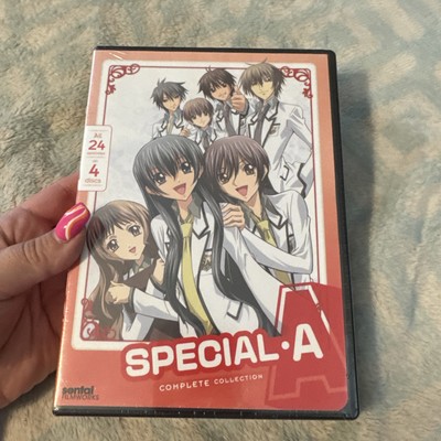 NEW*** Special A: Complete Collection (DVD, 2011, 4-Disc Set