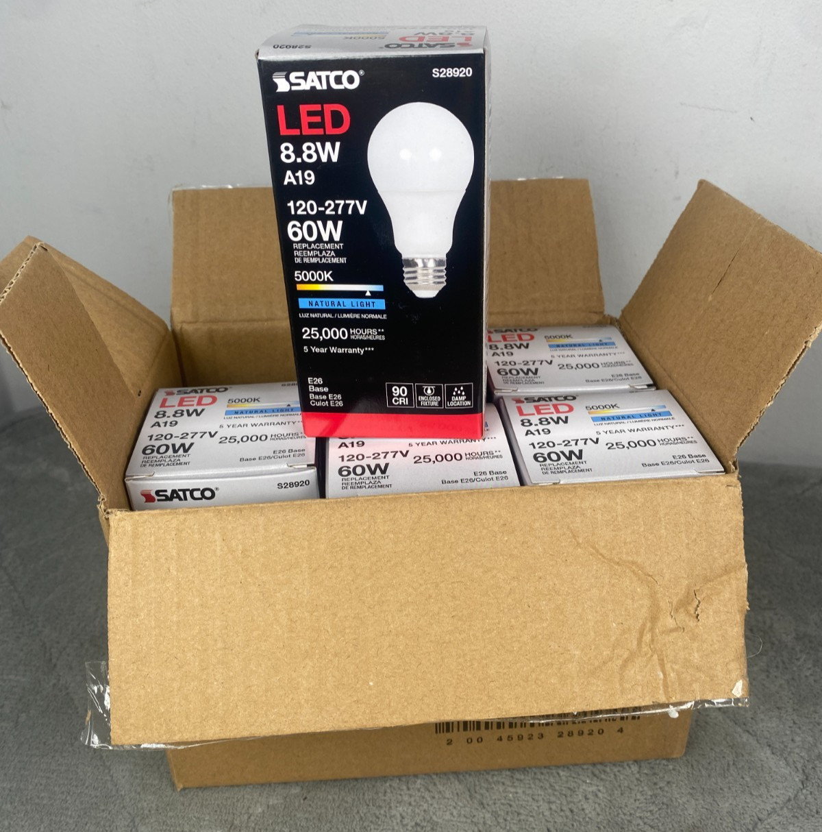 - Box Of 6 - S28920