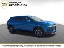 2026 Chevrolet Blazer LT