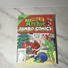 Archie Comics World of Archie Jumbo Comics Digest #94 Archie Comic Book - Archie
