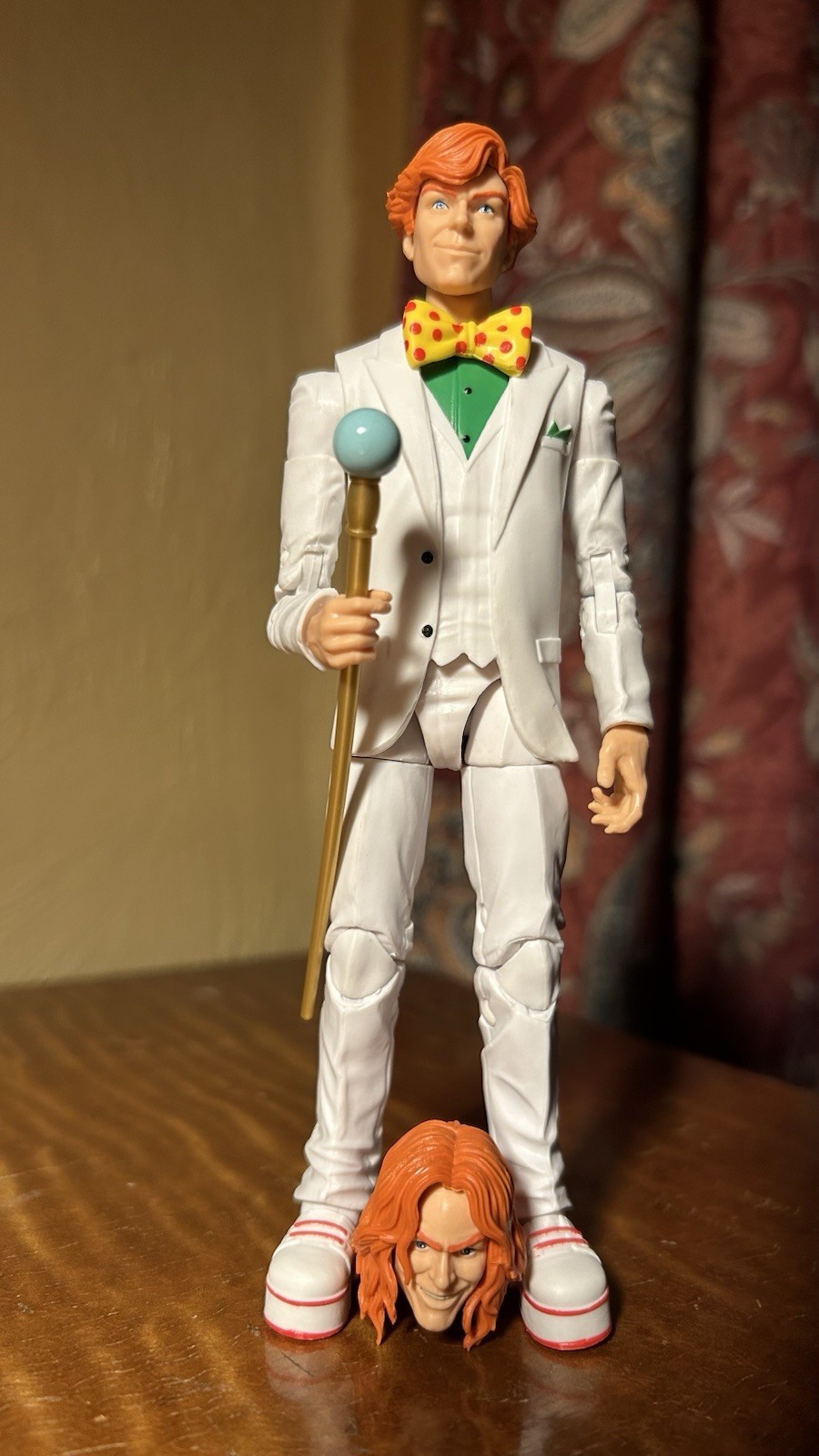 Marvel Legends Xenu wave Arcade action figure - LOOSE