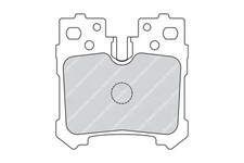 Plaquette de frein Lexus LS