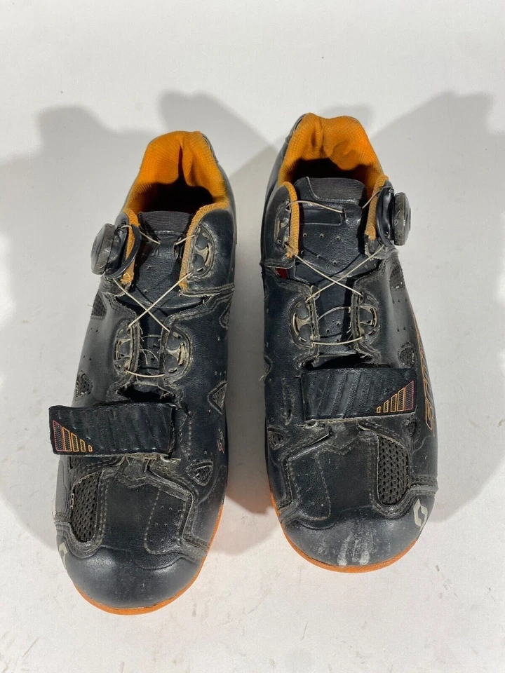 SCOTT Boa Cycling Shoes Mountain Bike MTB Size EU44 US10 Mondo 282  CS55 - Image 3 of 4