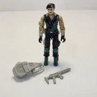 Vintage GI Joe Dial Tone v1 Complete 3.75" Action Figure 1986 Hasbro ARAH