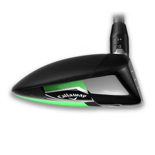Callaway ELYTE Fairwayholz 3HL SR-Flex VENTUS GREEN 50 Graphitschaft High Loft - Bild 9 von 9