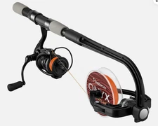 Piscifun Fishing Reel Line Winder Spooler Machine Manual Spooling Universal NEW