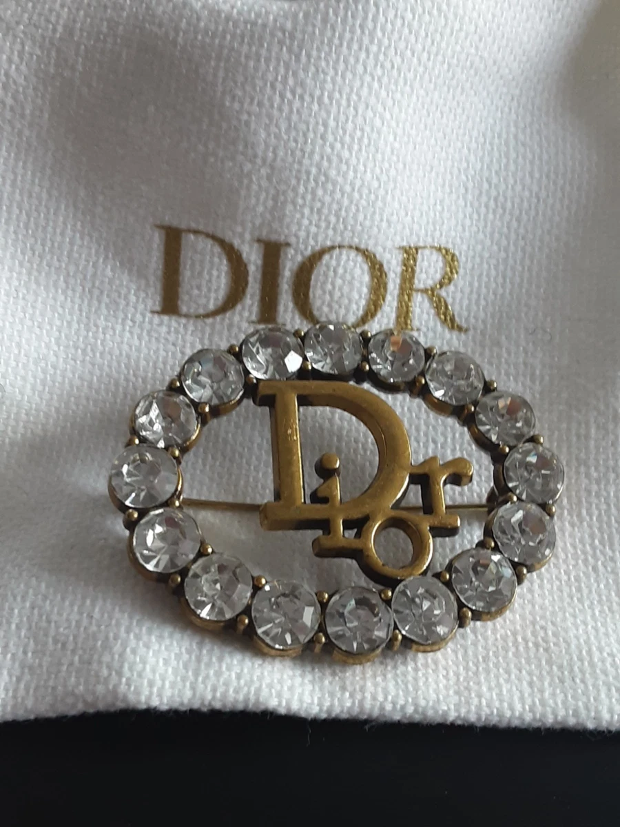 Dior Fashion Brooches for sale - eBay