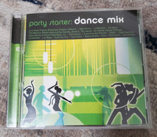Party Starter Dance Mix 2007 CD
