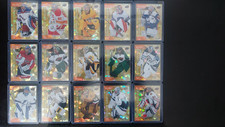 2023-24 UD ALLURE - GOLDEN GOALIES ORANGE /399 COMPLETE SET OF (15) FLEURY +++