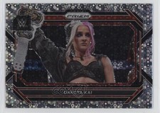 2023 Panini Prizm WWE Under Card Prizm Dakota Kai #40 18sb