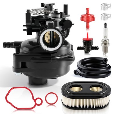 New Carburetor For B&S 550EX 725EXI 625EX 675EX 140cc Spark Plug