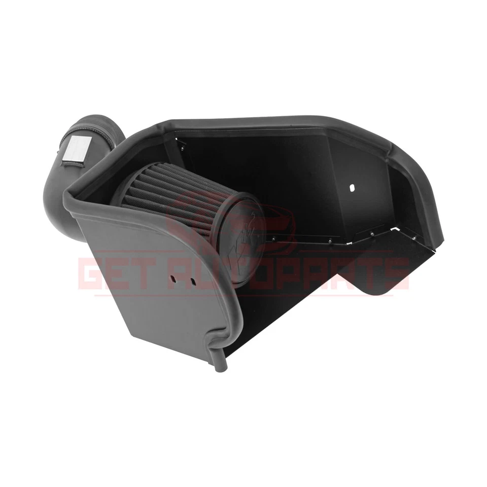 Kit de admisión K&N para Ram 3500 2013-2018 Foto 3 de 4