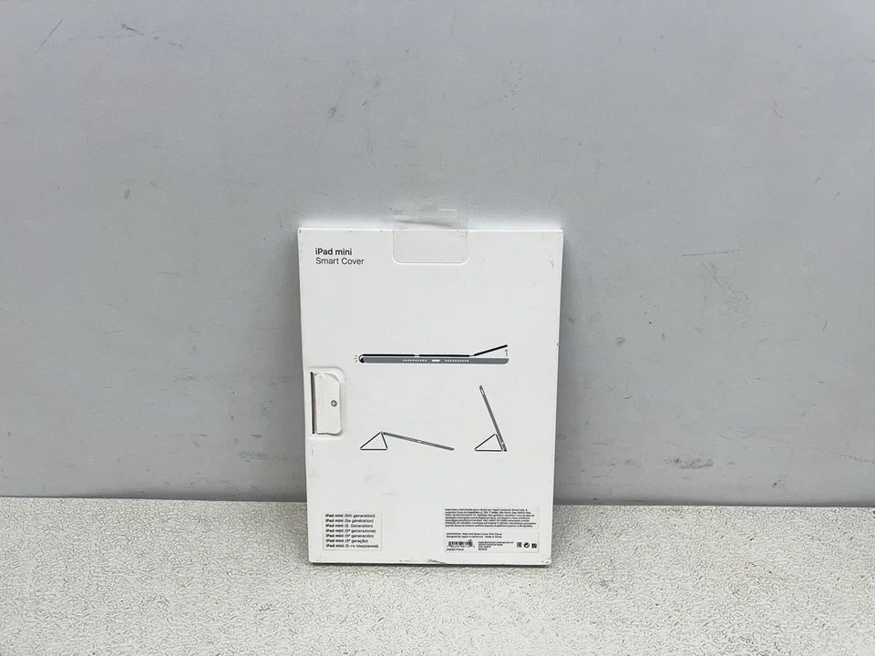 Apple - Smart Cover for Apple iPad mini - Pink - - Image 2 of 3