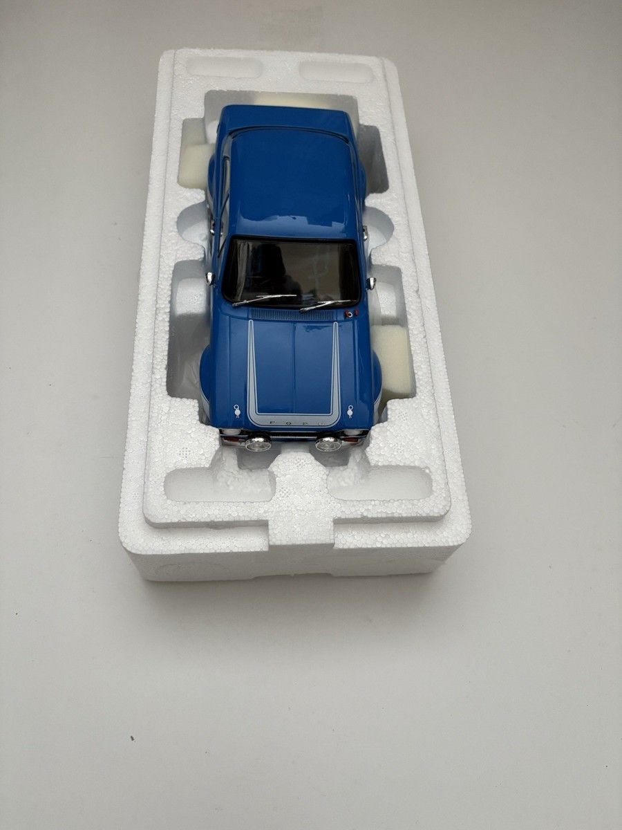 Brian's 1974 Ford ESCORT Rs2000 MK Fast and The Furious 6 1