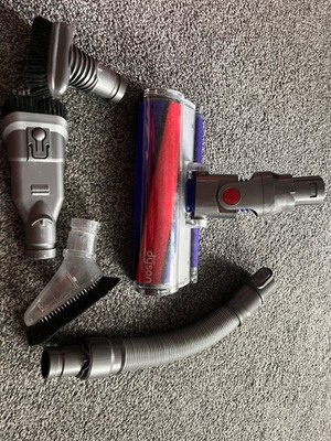 Original Dyson Soft Roller Reiniger Bodenbürstenkopf Outsize V7, V8, V10, V11, V15