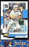 Jacob Stallings 2022 Donruss #135 Miami Marlins Baseball