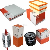 Mahle Kraftstofffilter KL 84 Innenraum LA 31 Luftfilter LX 925/S ÖLfilter OC 295