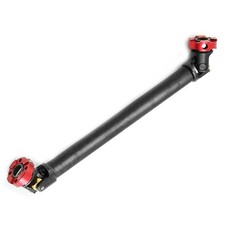 Metal Drive Shaft Steel Shaft for 1/14 Tamiya SCX10 D90 RC4WD RC Crawler Car
