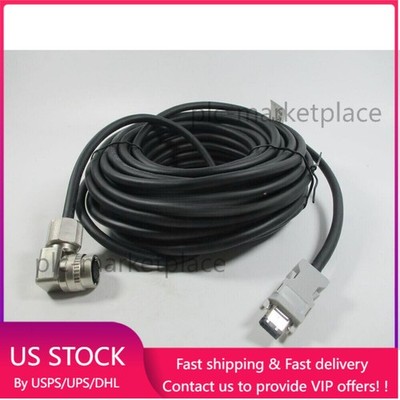 1PC New For Yaskawa Servo Motor Encoder Line Cable JZSP-CVP02-30-E