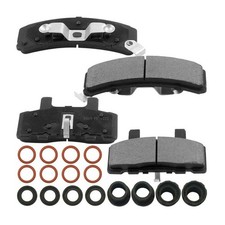Brake Pad Front Ceramic for Cadillac 1960 Special 1993
