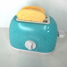 Kid Connection Electronic Pretend Play Pop Up Toaster W/ 2 Toast Tested Works