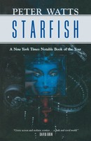 Peter Watts | Starfish | Taschenbuch | Englisch (2008) | Kartoniert / Broschiert