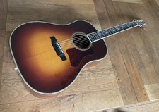 1999 Collings CJ-41 Sunburst Complete With Original Case