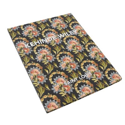 KEHINDE WILEY: SAINT LOUIS Curated By Simon Kelly, Hannah Klemm 2nd Ed HC Book