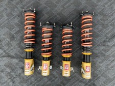Hks Hipermax Iv Gt Coilover Suspension For Subaru Impreza Wrx Sti Gdb E-g