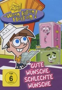 Cosmo  Wanda Vol. 3 - Gute Wünsche, schlechte Wünsche  | DVD | Zustand gut