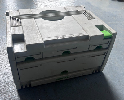 Festool SYS 3-Sort/4
