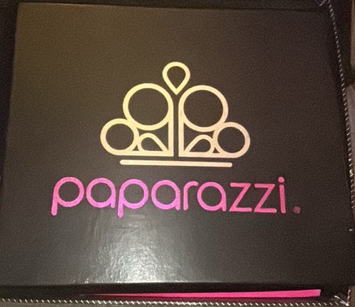 Paparazzi Preview/Welcome Pack Starter Kit Jewelry Planner Display Invitations