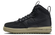 Lunar Force 1 Duckboot 'Black Neutral Olive' - DZ5320-001 Men